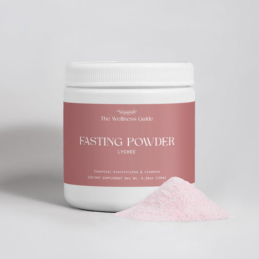 Fasting Powder (Lychee)