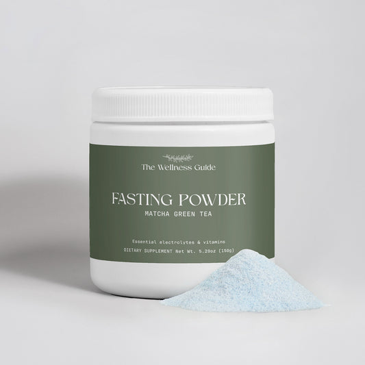 Fasting Powder (Matcha)