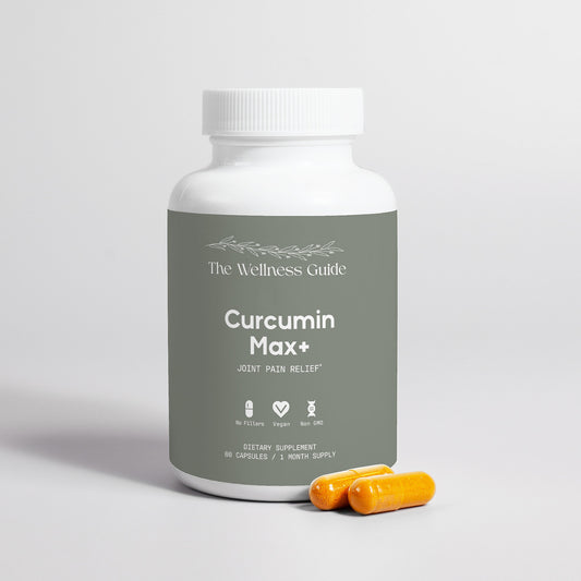 Curcumin Max+